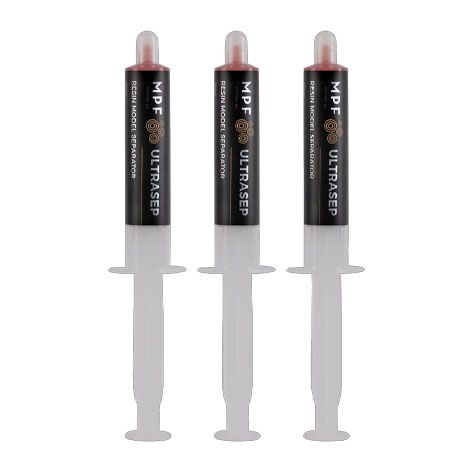 MPF Ultrasep Model Resin Separator (3 piece kit)