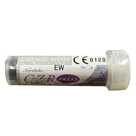 CZR PRESS ESTHETIC WHITE