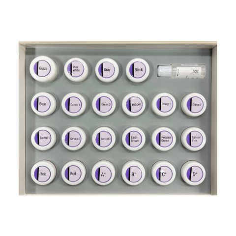 Noritake CZR External Stain Kit