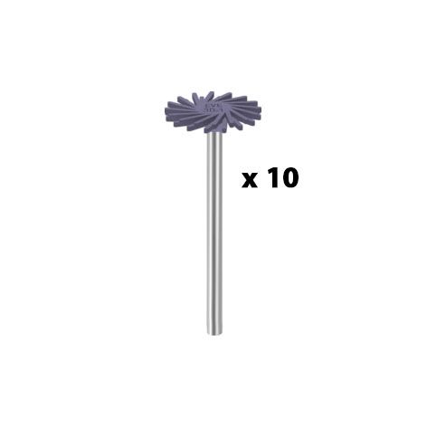 Diaprint 3D Twist Medium Purple HP 10pcs