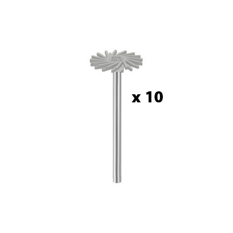Diaprint 3D Twist Fine Grey HP 10pcs