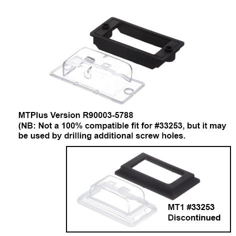 MTPlus/MT3 Switch Protection Cap 5788