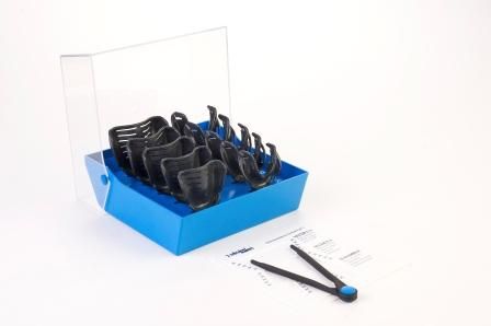 Edentulous Autoclavable 10pcs Intro Pack