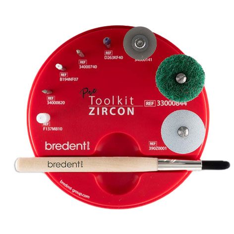 Pre-Toolkit for Zirconia
