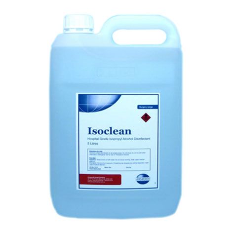 Isoclean Isopropyl Alcohol 5 litres