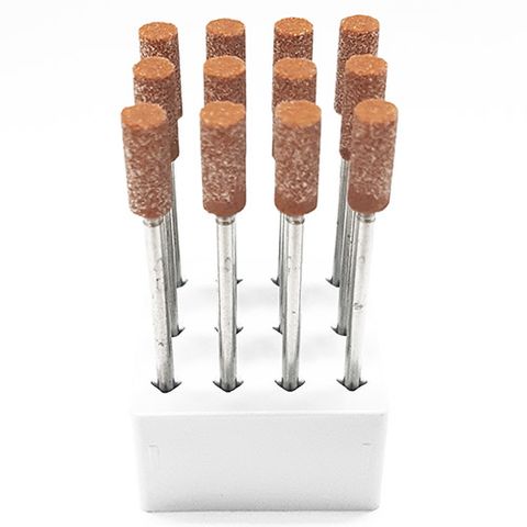 Abrasive Brown High Grade Barrel 12mm