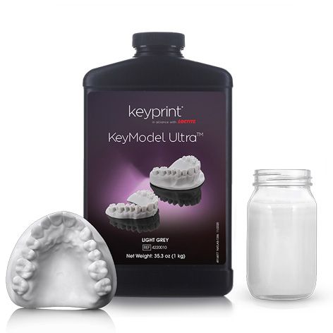 KeyModel Ultra Light Grey 4 kg