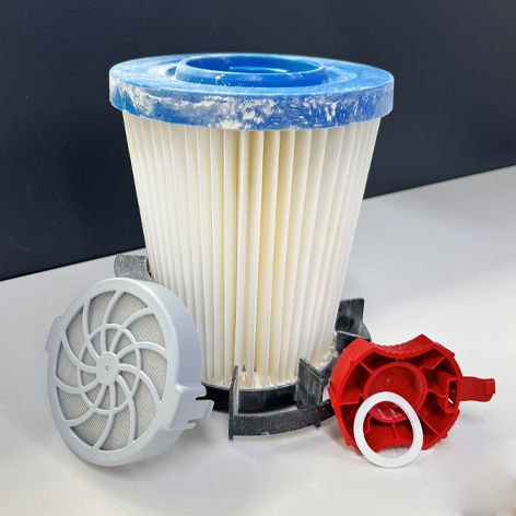 Silent Compact Fine Filter *EX-DEMO