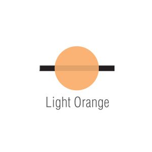 Noritake CZR Modifier L Orange 10g