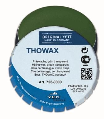 Yeti Milling Thowax Green