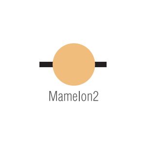 Noritake CZR Modifier Mamelon 2 10g