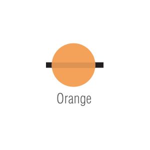 Noritake CZR Modifier Orange 10g