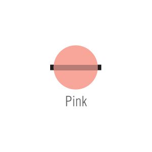 Noritake CZR Modifier Pink 10g