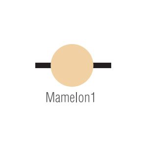 Noritake CZR Modifier Mamelon 1 50g