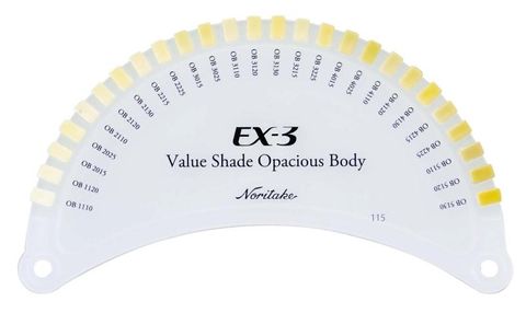 C-Guide 115 EX3 Value Shade Opacious BDY