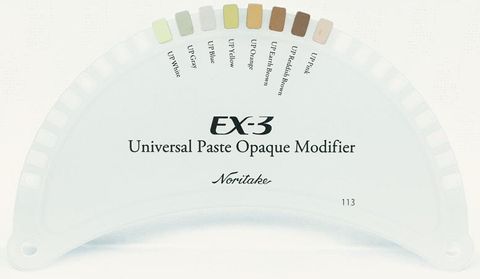 EX3 C-Guide 112 Universal Paste Opaque