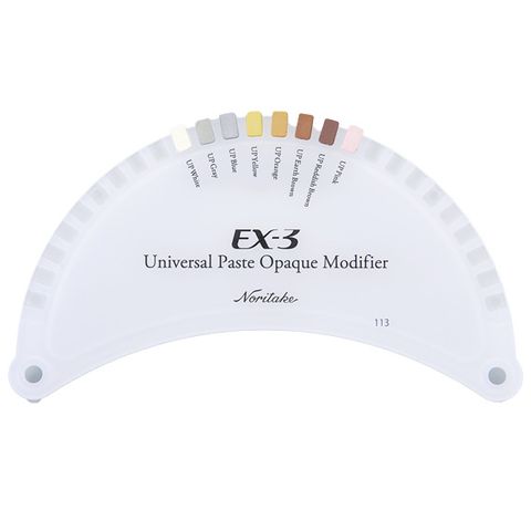 EX3 C-Guide 113 Universal Paste Opaque Modifier