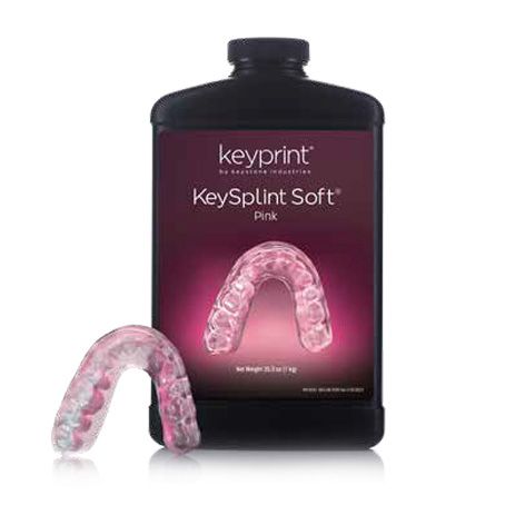 KeySplint Pink