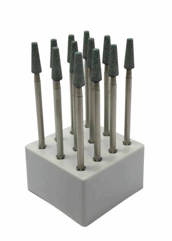 Abrasive Green Silicone Carbide Tap Point