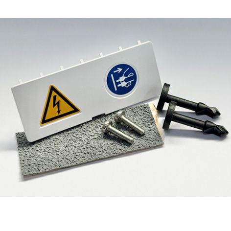 Silent Compact Cam - Kit of small parts