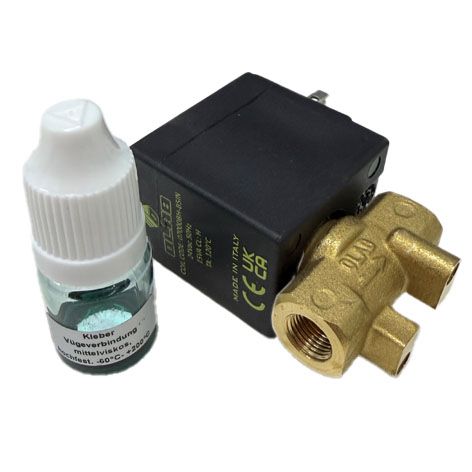 Star Cleaner Solenoid Valve and Glue