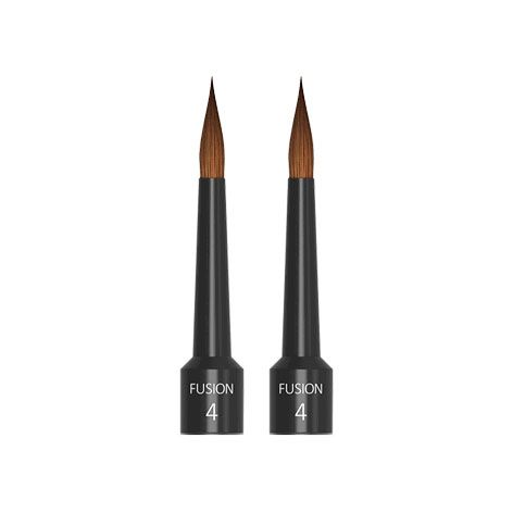 Fusion Brush Tip #4 (2/Pk)