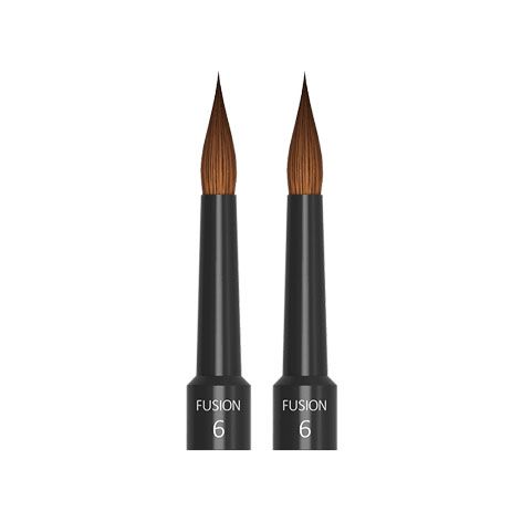 Fusion Brush Tip #6 (2/Pk)
