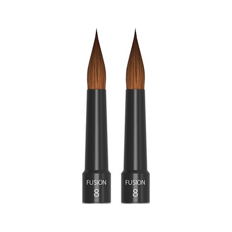 Fusion Brush Tip #8 (2/Pk)