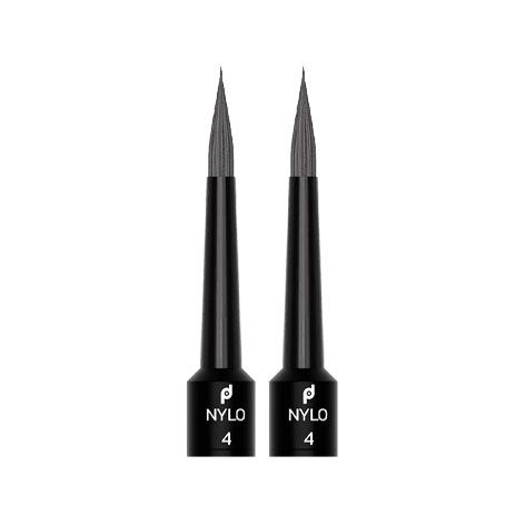 Nylo Brush Tip #4 (2/Pk)