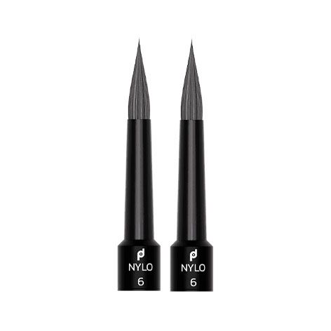 Nylo Brush Tip #6 (2/Pk)