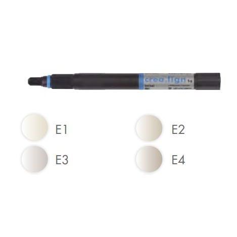 Crealign Incisal Paste E1 L/C Composite EXPIRY 31/07/2025