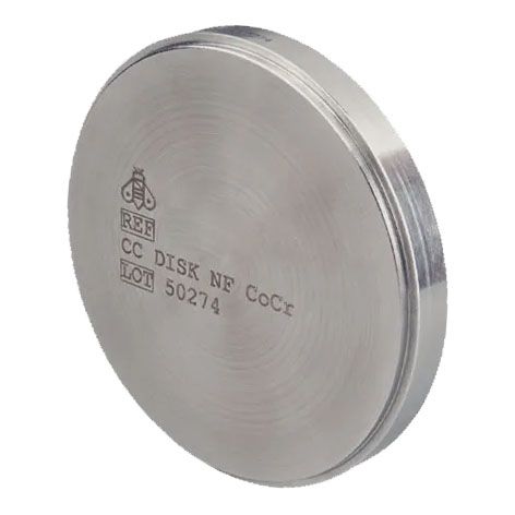 CC Disk NF CoCr  98 x 22mm