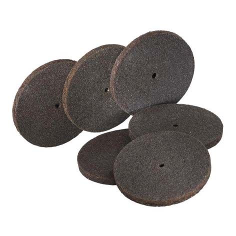 Perforated Discs 25x3mm 100pcs