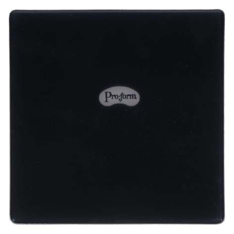 Proform Logo Black Mouthguard 3.5mm