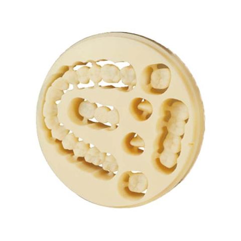 Aidite PMMA 95x20 ML B1