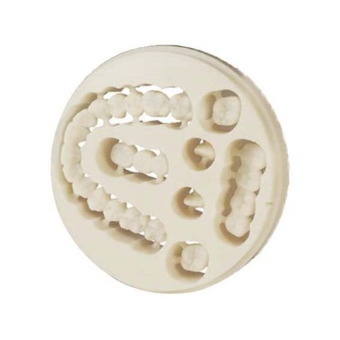 Aidite PMMA 95x20 ML OM1