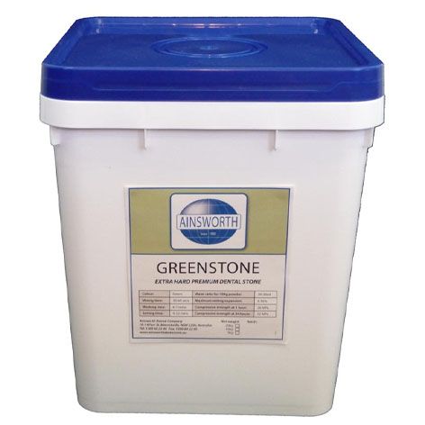 Greenstone 20kg Pail Type III