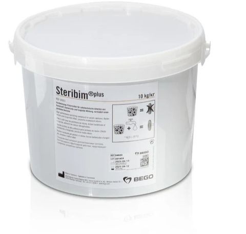 Steribim Plus Quartz-Free Pumice 10kg