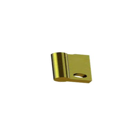 VX Analog Vertical 9x4mm Brss 2pcs