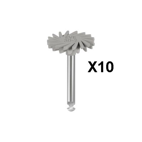 Diaprint 3D Twist RA 10pcs