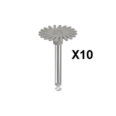 Diaprint 3D Twist RA 10pcs