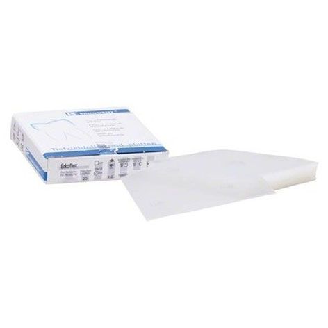 Erkoflex Clear 125 x 125 x 1.0mm Square