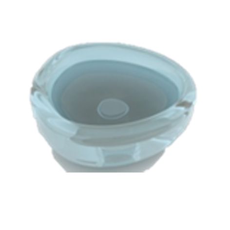 Opalescent Water Bowl - Japanese Glass