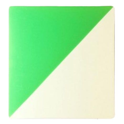 Proform Mouthguard Green/White 3.5mm