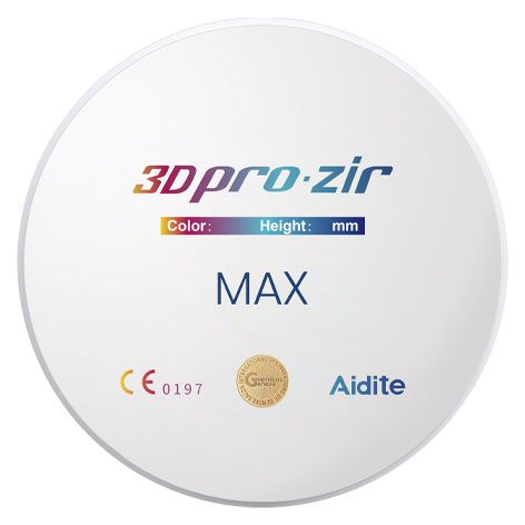 3D PRO Zir Max 98x25 A4