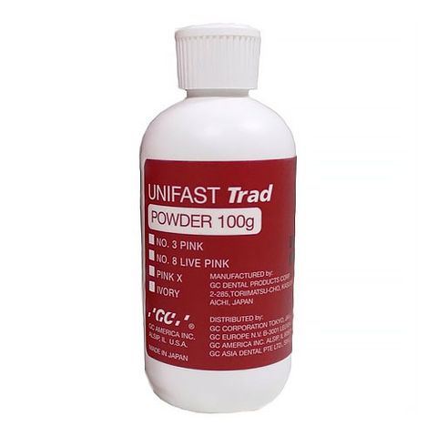 Unifast Trad Ivory Powder 100g
