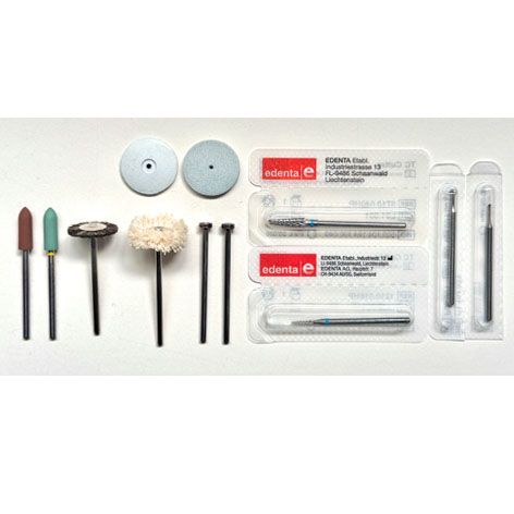 Student Bur Kit Stage 3