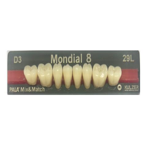 Mondial Shade D3 Posterior