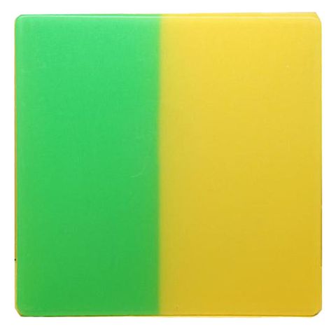 Proform Yellow/Green Mouthguard 3.5mm