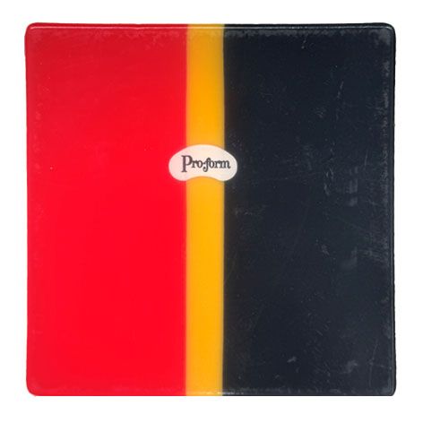 Proform Logo Red/Yellow/Black Mouthguards 3.5mm